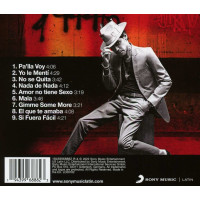 Marc Anthony - Palla Voy -   - (CD / P)