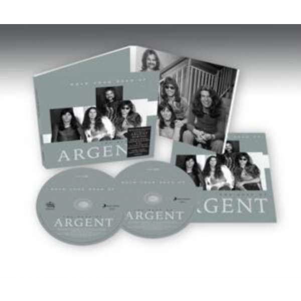 Argent - Hold Your Head Up: The Best Of Argent -   - (CD / Titel: A-G)