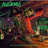 Alestorm - Seventh Rum Of A Seventh Rum (Mediabook) -   -...