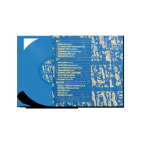 Various Artists - Pay It All Back Vol.8 (Limited Edition) (Transparent Blue Vinyl) -   - (Vinyl / Rock (Vinyl))