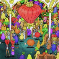 Dance Gavin Dance - Jackpot Juicer -   - (CD / J)