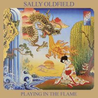 Sally Oldfield - Playing In The Flame -   - (CD / Titel:...