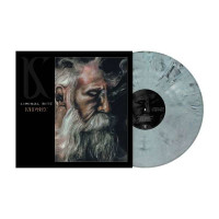 Kardashev - Liminal Rite (Pale Blue Grey Marbled Vinyl) -...