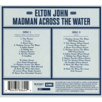 Elton John - Madman Across The Water (Limited 50th...