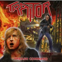 Traitor - Thrash Command (Limited Edition) -   - (Vinyl / Rock (Vinyl))