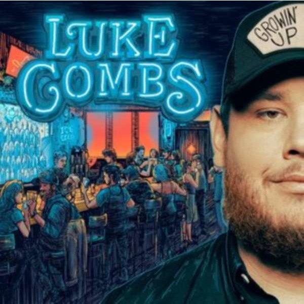 Luke Combs - Growin Up -   - (CD / G)