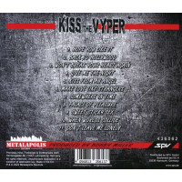 Kiss The Vyper - Hope You Like It -   - (CD / H)