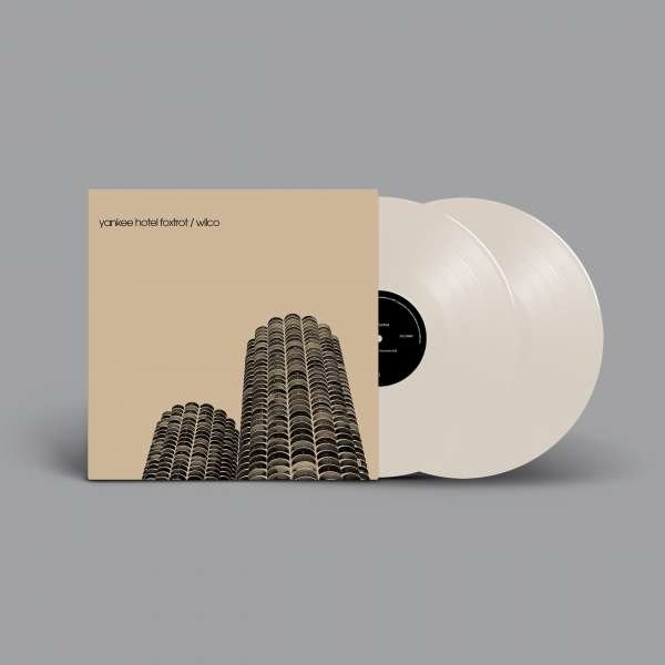 Wilco - Yankee Hotel Foxtrot (2022 Remaster) (Limited Indie Edition) (Creamy White Vinyl) -   - (Vinyl / Rock (Vinyl))