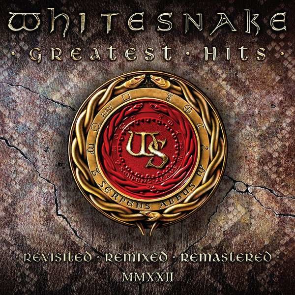 Whitesnake - Greatest Hits (Revisited, Remixed, Remastered 2022) -   - (CD / Titel: Q-Z)