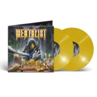 Mentalist - Empires Falling (Limited Edition) (Gold...