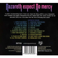 Nazareth - Expect No Mercy -   - (CD / Titel: H-P)