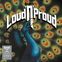 Nazareth - Loud n Proud (remastered) (Orange Vinyl) -   -...