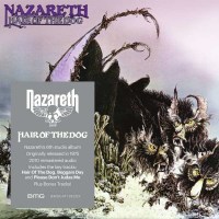 Nazareth - Hair Of The Dog -   - (CD / H)