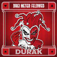 Drei Meter Feldweg - Durak -   - (CD / D)