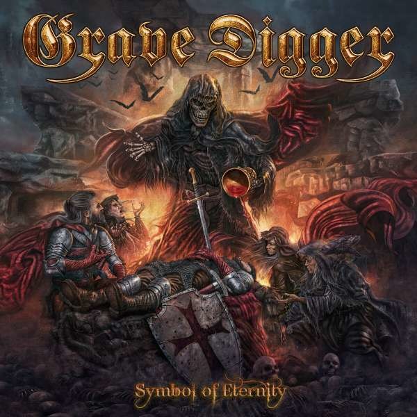 Grave Digger - Symbol Of Eternity -   - (CD / Titel: A-G)