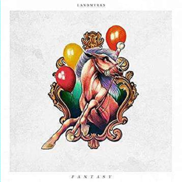 Landmvrks - Fantasy - Arising Empire  - (CD / F)