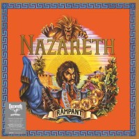 Nazareth - Rampant (remastered) (Blue Vinyl) -   - (Vinyl...