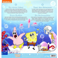 SpongeBob Schwammkopf - Retro Edition-H?rspiel (Limited Edition) (Gelbe Vinyl) -   - (LP / R)