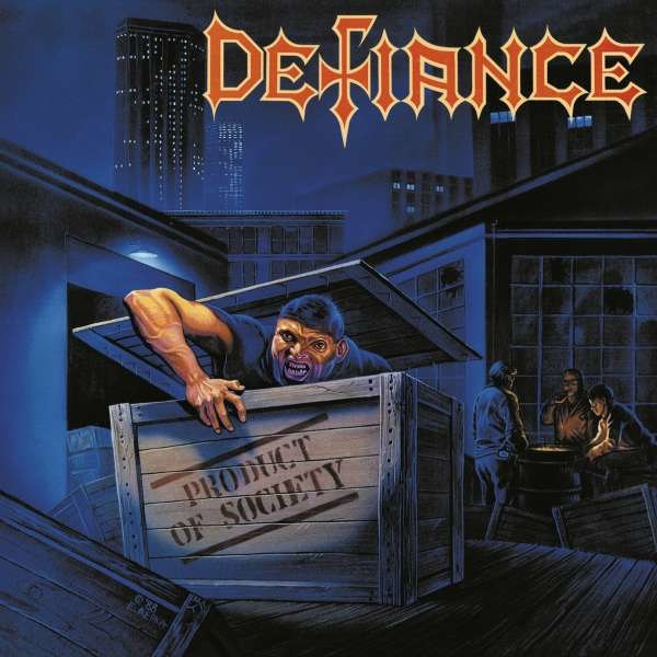 Defiance - Product Of Society -   - (CD / P)