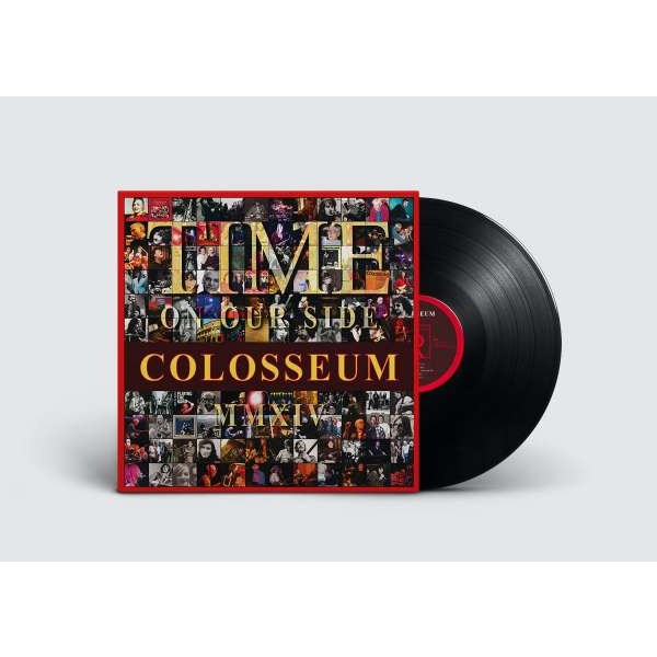 Colosseum - Time On Our Side (180g) -   - (Vinyl / Pop (Vinyl))