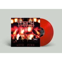 Torch - Live Fire (Limited Edition) (Red Vinyl) -   - (LP...