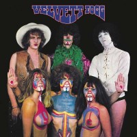 Velvett Fogg - Velvett Fogg -   - (CD / V)