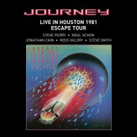 Journey - Live In Houston 1981: The Escape Tour...