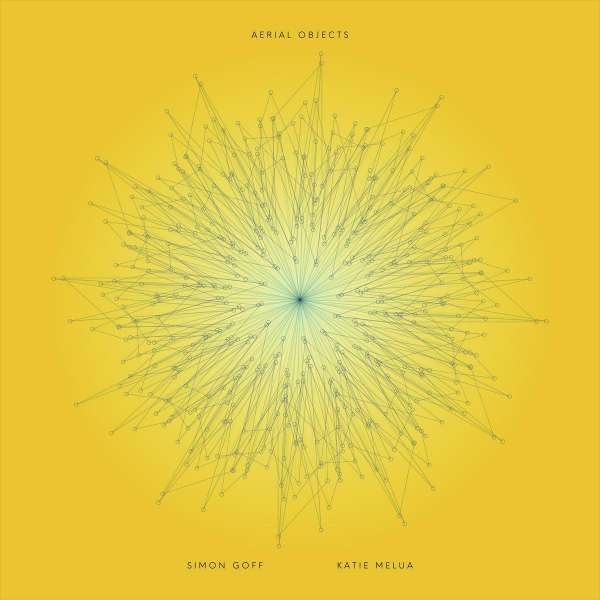 Simon Goff & Katie Melua - Aerial Objects -   - (Vinyl / Rock (Vinyl))