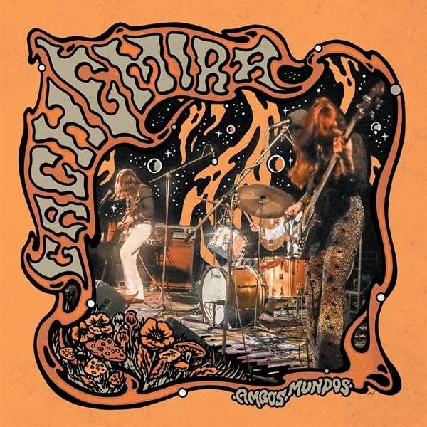 Cachemira - Ambos Mundos (Limited Edition) (Beer Vinyl) -   - (LP / A)