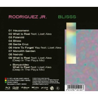 Rodriguez Jr. - Blisss (Dolby Atmos Edition) -   - (DVD /...