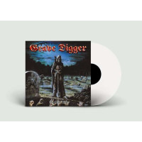 Grave Digger - The Grave Digger (Limited Edition) (White...