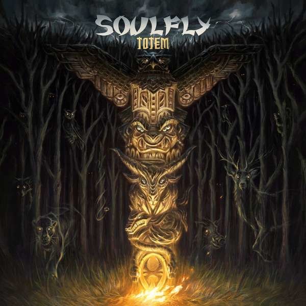 Soulfly - Totem -   - (CD / Titel: Q-Z)