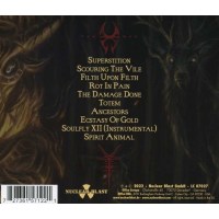 Soulfly - Totem -   - (CD / Titel: Q-Z)