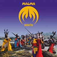 Magma - Wurdah Itah (180g) (Limited Numbered Edition) (Purple Vinyl) -   - (Vinyl / Rock (Vinyl))