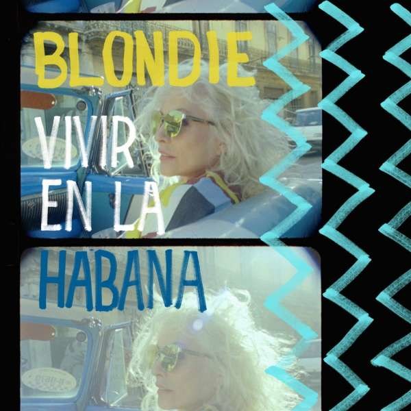 Blondie - Vivir En La Habana (Limited Edition) (Yellow Vinyl) -   - (LP / V)