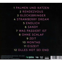 Der Nino Aus Wien - Eis Zeit -   - (CD / E)