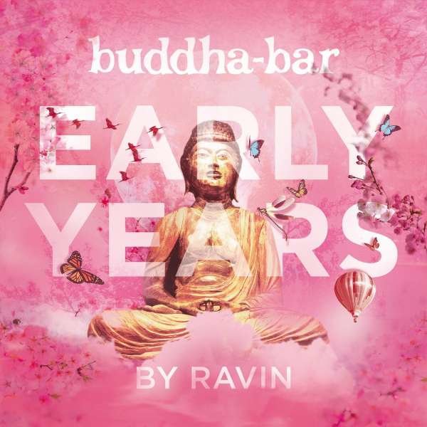 Ravin - Buddha-Bar: Early Years By Ravin -   - (LP / B)