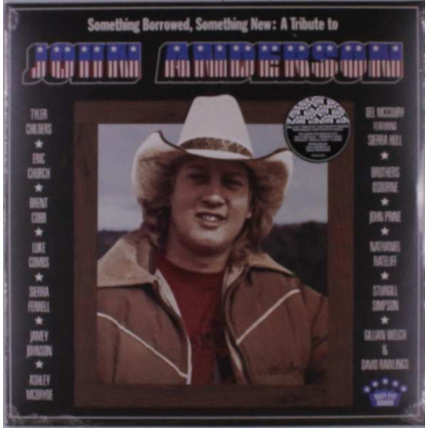 Various Artists - Something Borrowed, Something New: A Tribute To John Anderson -   - (LP / S)