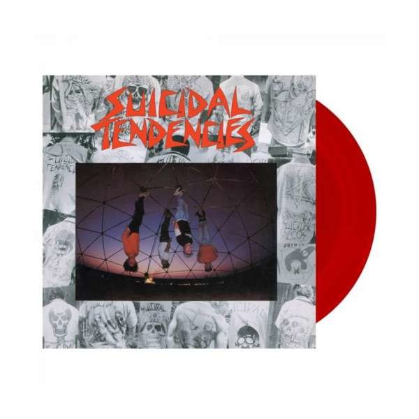 Suicidal Tendencies - Suicidal Tendencies (Limited Edition) (Red Vinyl) -   - (LP / S)