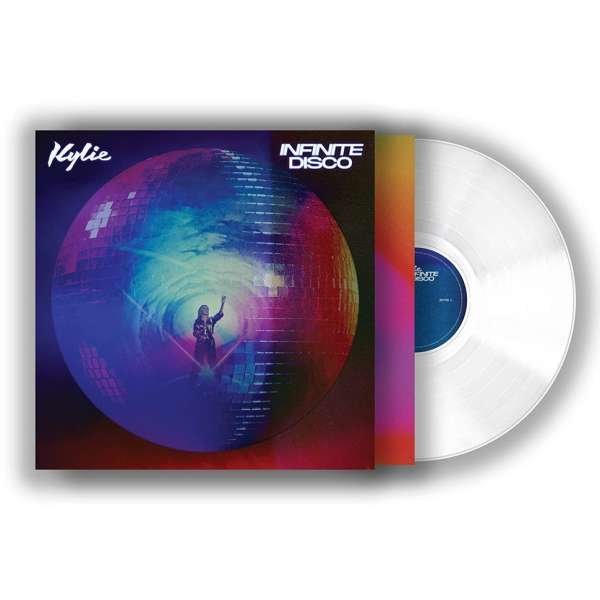 Kylie Minogue - Infinite Disco (Limited Edition) (Clear Vinyl) -   - (Vinyl / Rock (Vinyl))