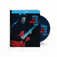 Eric Clapton - Nothing But The Blues -   - (Blu-ray Video...