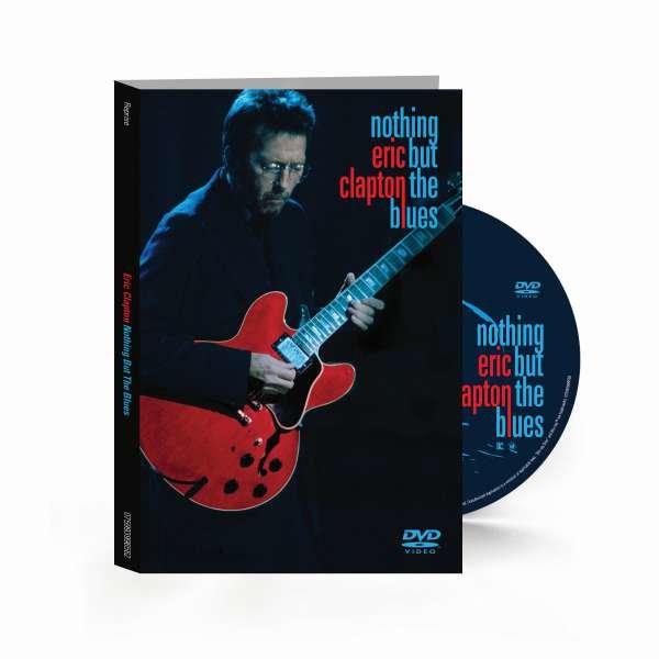 Eric Clapton - Nothing But The Blues -   - (DVD Video / Pop / Rock)