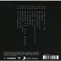 Kasabian - The Alchemists Euphoria -   - (CD / T)