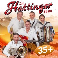 Die Hattinger Buam - 35+ -   - (CD / #)