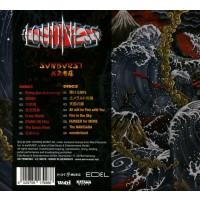 Loudness - Sunburst -   - (CD / S)