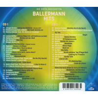 Various Artists - Die ultimative Chartshow  - die erfolgreichsten Ballermannhits (50 Jahre) -   - (CD / D)