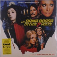 Bruno Nicolai - La Dama Rossa Uccide Sette Volte (RSD)...