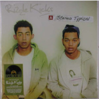 Rizzle Kicks - Stereo Typical (Limited Edition) (Green...