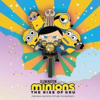 Various: - Minions: The Rise Of Gru -   - (CD / M)