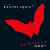 Guano Apes - Rareapes (180g) (Limited Numbered Edition)...